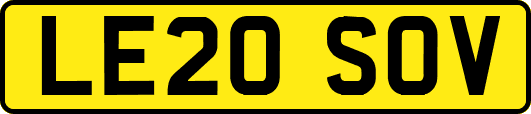 LE20SOV