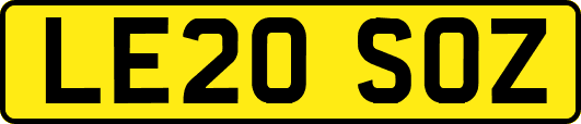 LE20SOZ