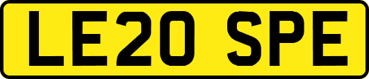 LE20SPE