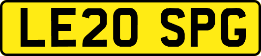 LE20SPG