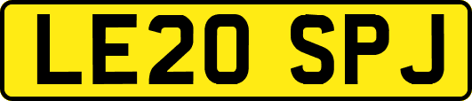 LE20SPJ