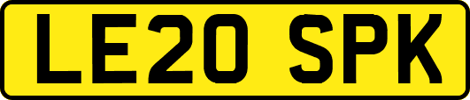 LE20SPK