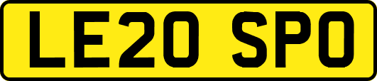 LE20SPO