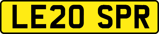 LE20SPR