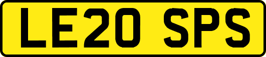 LE20SPS