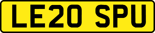 LE20SPU