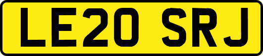 LE20SRJ