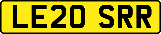 LE20SRR