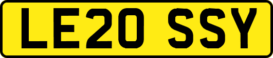 LE20SSY