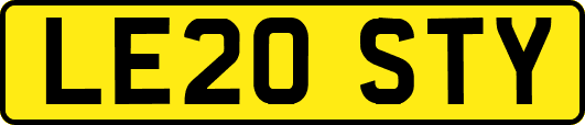 LE20STY