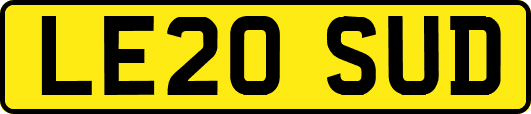 LE20SUD