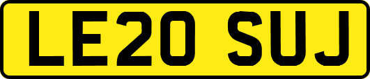 LE20SUJ