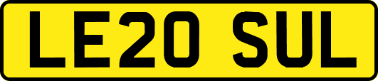 LE20SUL