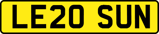 LE20SUN