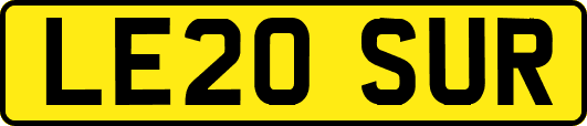 LE20SUR
