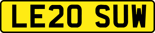 LE20SUW