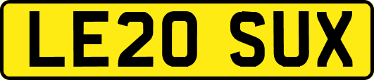 LE20SUX