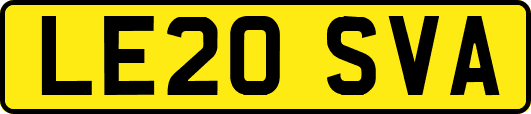 LE20SVA