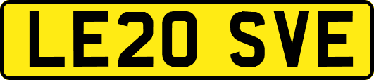 LE20SVE