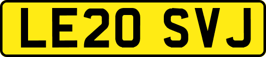 LE20SVJ