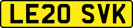 LE20SVK
