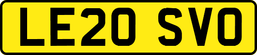 LE20SVO