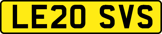 LE20SVS
