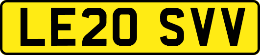 LE20SVV