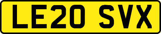 LE20SVX