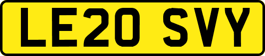 LE20SVY