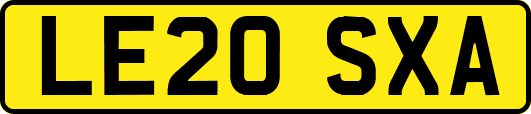 LE20SXA