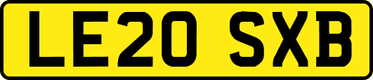 LE20SXB