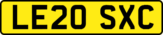 LE20SXC
