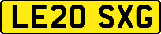 LE20SXG