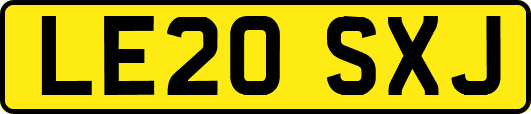 LE20SXJ