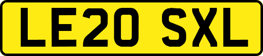 LE20SXL