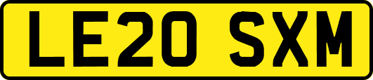 LE20SXM