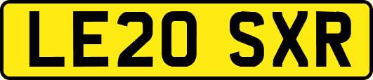 LE20SXR