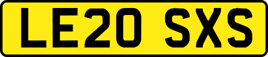 LE20SXS