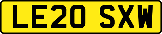 LE20SXW