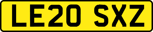 LE20SXZ