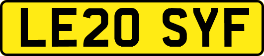 LE20SYF