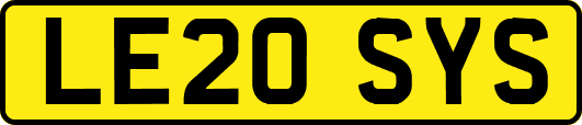 LE20SYS