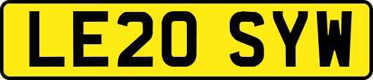 LE20SYW