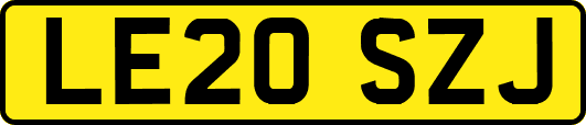 LE20SZJ