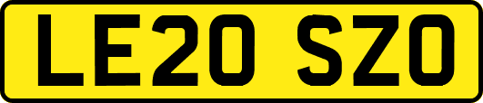 LE20SZO
