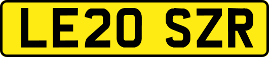 LE20SZR