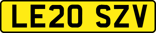 LE20SZV