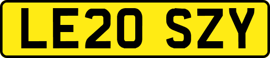 LE20SZY