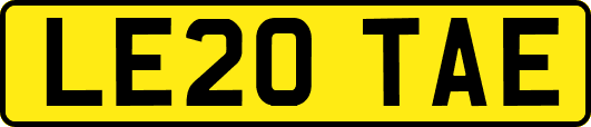 LE20TAE